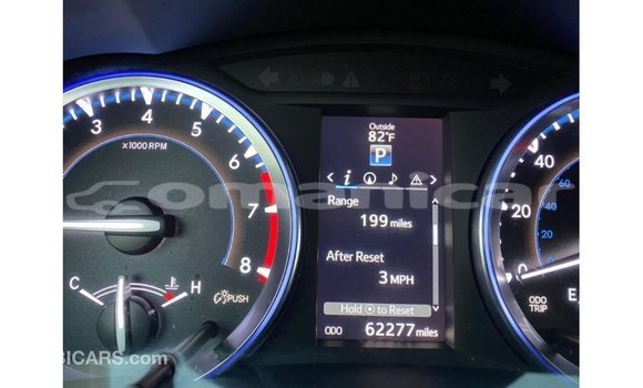 Buy Import Toyota Highlander Black Car in Import - Dubai in Dhufar Buy Import Toyota Highlander Black Car in Import - Dubai in Dhufar