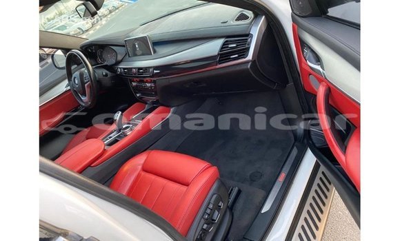 Buy Import BMW X6 White Car in Import - Dubai in Dhufar Buy Import BMW X6 White Car in Import - Dubai in Dhufar