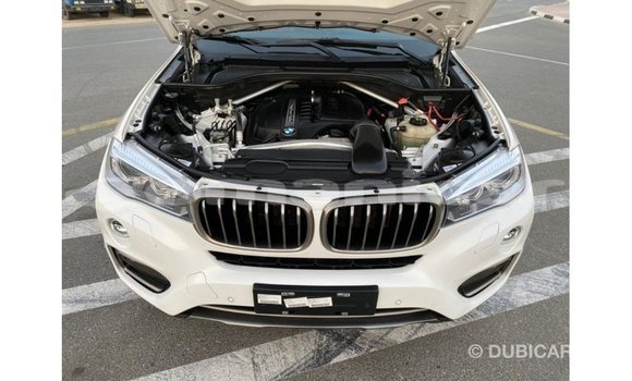 Buy Import BMW X6 White Car in Import - Dubai in Dhufar Buy Import BMW X6 White Car in Import - Dubai in Dhufar
