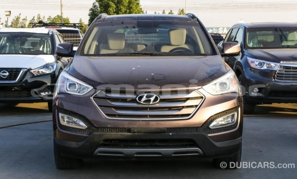 Buy Import Hyundai Santa Fe Brown Car in Import - Dubai in Dhufar Buy Import Hyundai Santa Fe Brown Car in Import - Dubai in Dhufar