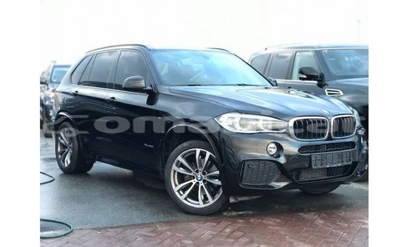 Buy Import BMW X5 Black Car in Import - Dubai in Dhufar