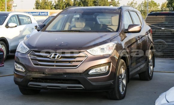 Buy Import Hyundai Santa Fe Brown Car in Import - Dubai in Dhufar Buy Import Hyundai Santa Fe Brown Car in Import - Dubai in Dhufar
