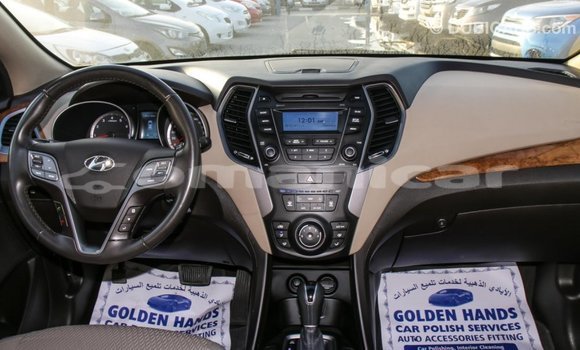 Buy Import Hyundai Santa Fe Brown Car in Import - Dubai in Dhufar Buy Import Hyundai Santa Fe Brown Car in Import - Dubai in Dhufar