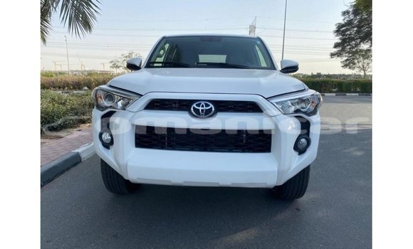 Buy Import Toyota 4Runner White Car in Import - Dubai in Dhufar Buy Import Toyota 4Runner White Car in Import - Dubai in Dhufar