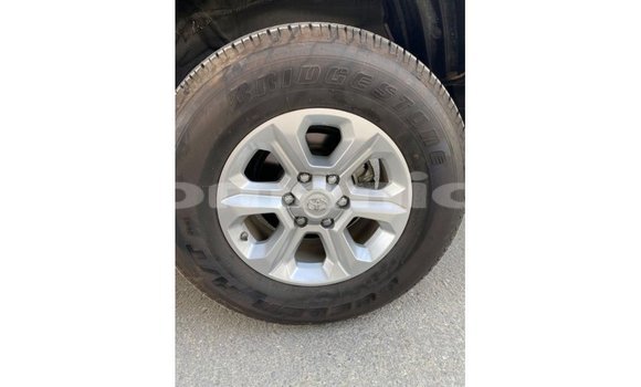 Buy Import Toyota 4Runner White Car in Import - Dubai in Dhufar Buy Import Toyota 4Runner White Car in Import - Dubai in Dhufar