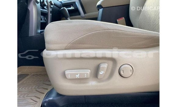 Buy Import Toyota 4Runner White Car in Import - Dubai in Dhufar Buy Import Toyota 4Runner White Car in Import - Dubai in Dhufar