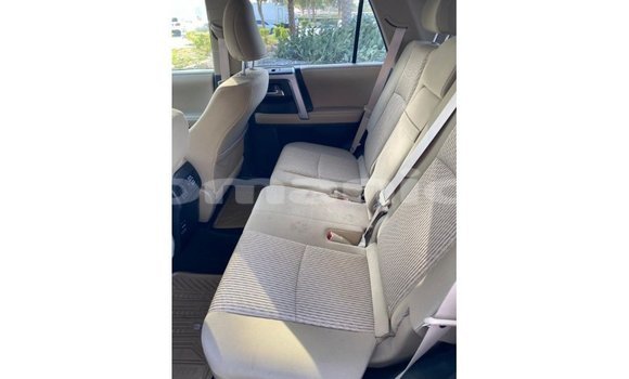 Buy Import Toyota 4Runner White Car in Import - Dubai in Dhufar Buy Import Toyota 4Runner White Car in Import - Dubai in Dhufar