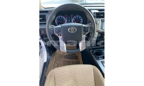 Buy Import Toyota 4Runner White Car in Import - Dubai in Dhufar Buy Import Toyota 4Runner White Car in Import - Dubai in Dhufar