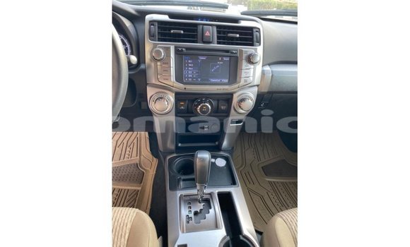 Buy Import Toyota 4Runner White Car in Import - Dubai in Dhufar Buy Import Toyota 4Runner White Car in Import - Dubai in Dhufar