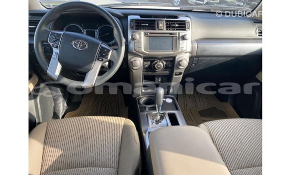 Buy Import Toyota 4Runner White Car in Import - Dubai in Dhufar Buy Import Toyota 4Runner White Car in Import - Dubai in Dhufar