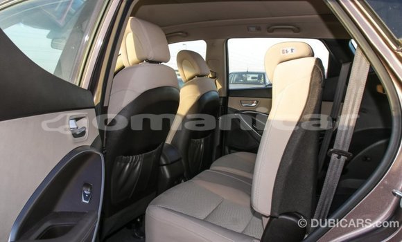 Buy Import Hyundai Santa Fe Brown Car in Import - Dubai in Dhufar Buy Import Hyundai Santa Fe Brown Car in Import - Dubai in Dhufar