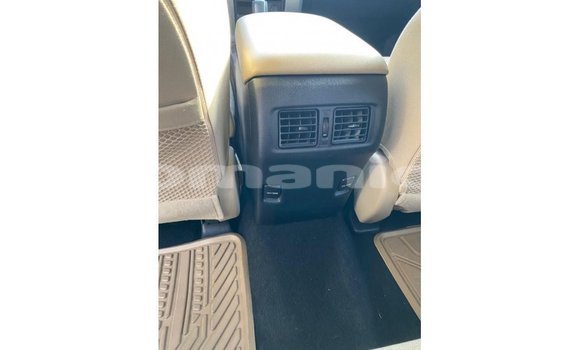 Buy Import Toyota 4Runner White Car in Import - Dubai in Dhufar Buy Import Toyota 4Runner White Car in Import - Dubai in Dhufar