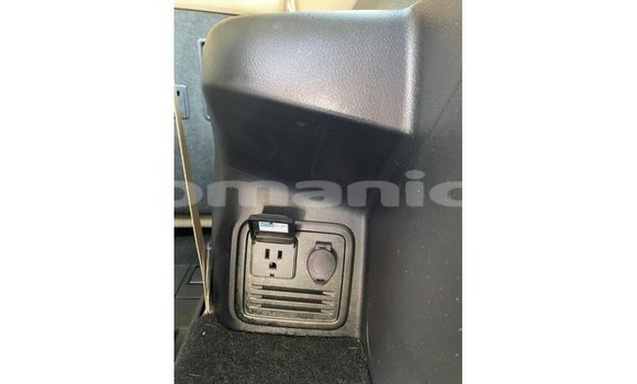 Buy Import Toyota 4Runner White Car in Import - Dubai in Dhufar Buy Import Toyota 4Runner White Car in Import - Dubai in Dhufar