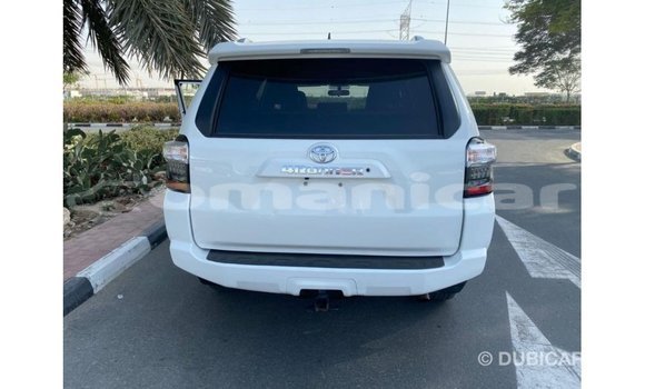 Buy Import Toyota 4Runner White Car in Import - Dubai in Dhufar Buy Import Toyota 4Runner White Car in Import - Dubai in Dhufar