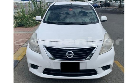 Buy Import Nissan Sunny White Car in Import - Dubai in Dhufar Buy Import Nissan Sunny White Car in Import - Dubai in Dhufar