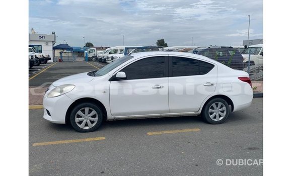 Buy Import Nissan Sunny White Car in Import - Dubai in Dhufar Buy Import Nissan Sunny White Car in Import - Dubai in Dhufar