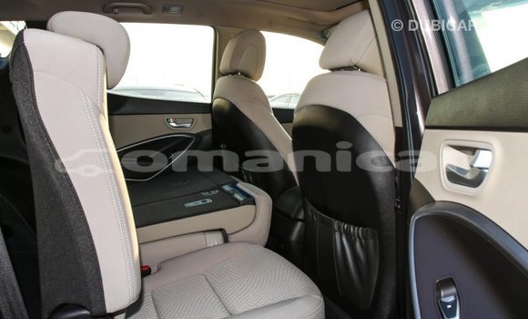 Buy Import Hyundai Santa Fe Brown Car in Import - Dubai in Dhufar Buy Import Hyundai Santa Fe Brown Car in Import - Dubai in Dhufar