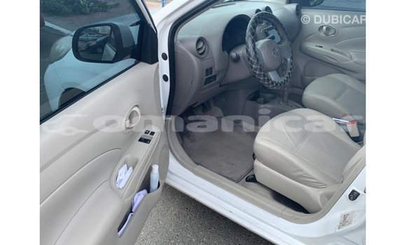 Buy Import Nissan Sunny White Car in Import - Dubai in Dhufar Buy Import Nissan Sunny White Car in Import - Dubai in Dhufar