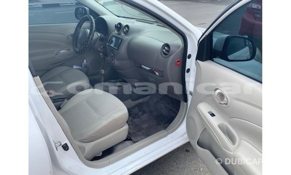 Buy Import Nissan Sunny White Car in Import - Dubai in Dhufar Buy Import Nissan Sunny White Car in Import - Dubai in Dhufar