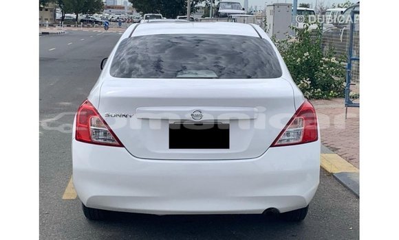 Buy Import Nissan Sunny White Car in Import - Dubai in Dhufar Buy Import Nissan Sunny White Car in Import - Dubai in Dhufar