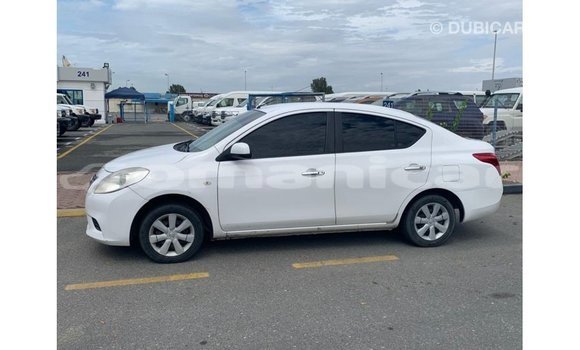 Buy Import Nissan Sunny White Car in Import - Dubai in Dhufar Buy Import Nissan Sunny White Car in Import - Dubai in Dhufar