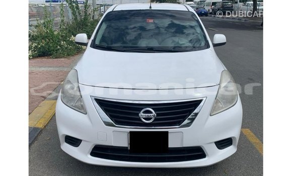 Buy Import Nissan Sunny White Car in Import - Dubai in Dhufar Buy Import Nissan Sunny White Car in Import - Dubai in Dhufar