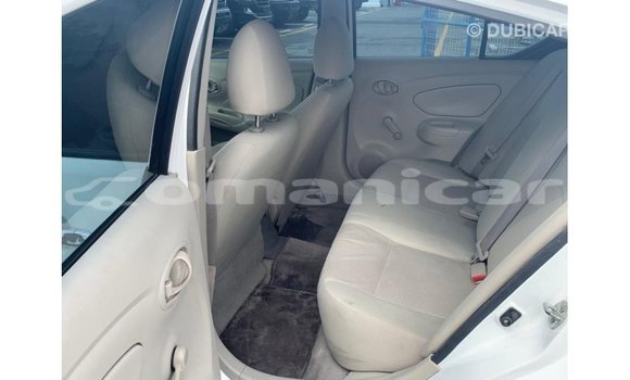 Buy Import Nissan Sunny White Car in Import - Dubai in Dhufar Buy Import Nissan Sunny White Car in Import - Dubai in Dhufar