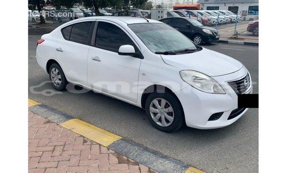 Buy Import Nissan Sunny White Car in Import - Dubai in Dhufar Buy Import Nissan Sunny White Car in Import - Dubai in Dhufar
