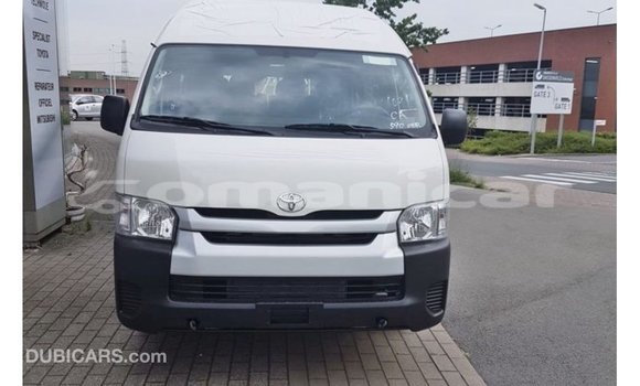 Buy Import Toyota Hiace White Car in Import - Dubai in Dhufar Buy Import Toyota Hiace White Car in Import - Dubai in Dhufar
