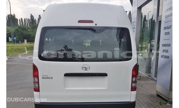 Buy Import Toyota Hiace White Car in Import - Dubai in Dhufar Buy Import Toyota Hiace White Car in Import - Dubai in Dhufar