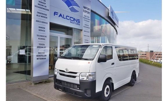 Buy Import Toyota Hiace White Car in Import - Dubai in Dhufar Buy Import Toyota Hiace White Car in Import - Dubai in Dhufar
