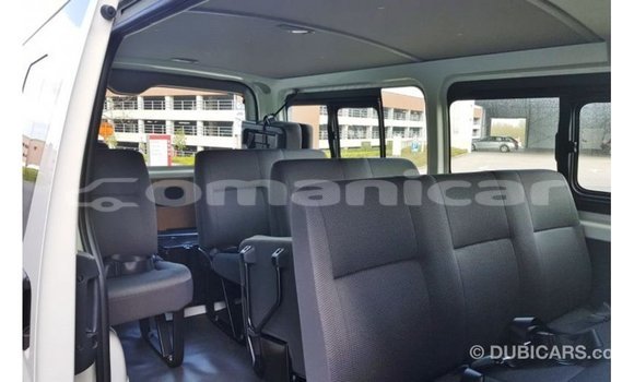 Buy Import Toyota Hiace White Car in Import - Dubai in Dhufar Buy Import Toyota Hiace White Car in Import - Dubai in Dhufar