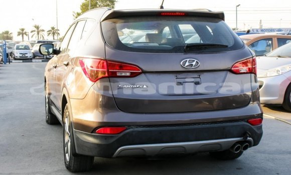 Buy Import Hyundai Santa Fe Brown Car in Import - Dubai in Dhufar Buy Import Hyundai Santa Fe Brown Car in Import - Dubai in Dhufar