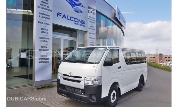 Buy Import Toyota Hiace White Car in Import - Dubai in Dhufar Buy Import Toyota Hiace White Car in Import - Dubai in Dhufar