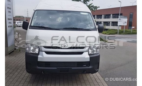 Buy Import Toyota Hiace White Car in Import - Dubai in Dhufar Buy Import Toyota Hiace White Car in Import - Dubai in Dhufar