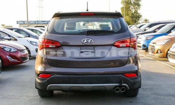 Buy Import Hyundai Santa Fe Brown Car in Import - Dubai in Dhufar Buy Import Hyundai Santa Fe Brown Car in Import - Dubai in Dhufar