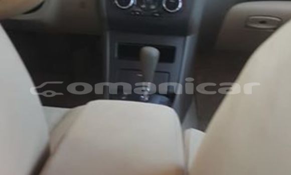Buy Used Nissan Almera Beige Car in Muscat in Masqat Buy Used Nissan Almera Beige Car in Muscat in Masqat