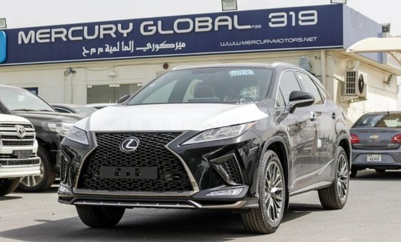 Buy Import Lexus RX 300 Black Car in Import - Dubai in Dhufar Buy Import Lexus RX 300 Black Car in Import - Dubai in Dhufar
