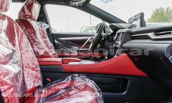 Buy Import Lexus RX 300 Black Car in Import - Dubai in Dhufar Buy Import Lexus RX 300 Black Car in Import - Dubai in Dhufar