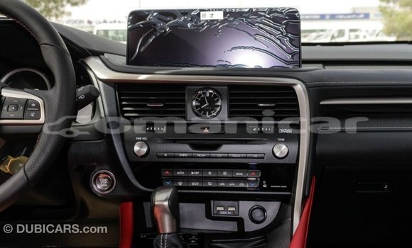Buy Import Lexus RX 300 Black Car in Import - Dubai in Dhufar Buy Import Lexus RX 300 Black Car in Import - Dubai in Dhufar