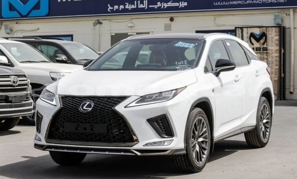 Buy Import Lexus RX 300 White Car in Import - Dubai in Dhufar Buy Import Lexus RX 300 White Car in Import - Dubai in Dhufar
