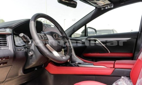 Buy Import Lexus RX 300 White Car in Import - Dubai in Dhufar Buy Import Lexus RX 300 White Car in Import - Dubai in Dhufar