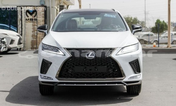 Buy Import Lexus RX 300 White Car in Import - Dubai in Dhufar Buy Import Lexus RX 300 White Car in Import - Dubai in Dhufar