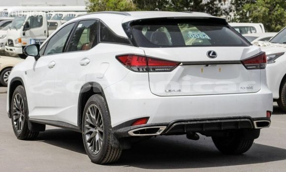 Buy Import Lexus RX 300 White Car in Import - Dubai in Dhufar Buy Import Lexus RX 300 White Car in Import - Dubai in Dhufar