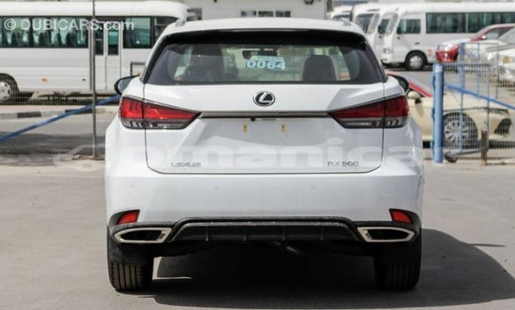 Buy Import Lexus RX 300 White Car in Import - Dubai in Dhufar Buy Import Lexus RX 300 White Car in Import - Dubai in Dhufar