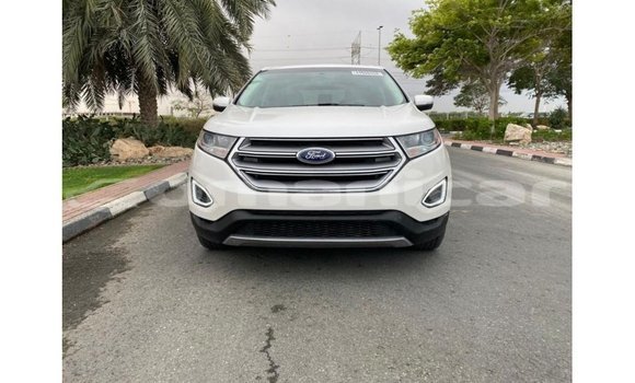 Buy Import Ford Edge White Car in Import - Dubai in Dhufar Buy Import Ford Edge White Car in Import - Dubai in Dhufar
