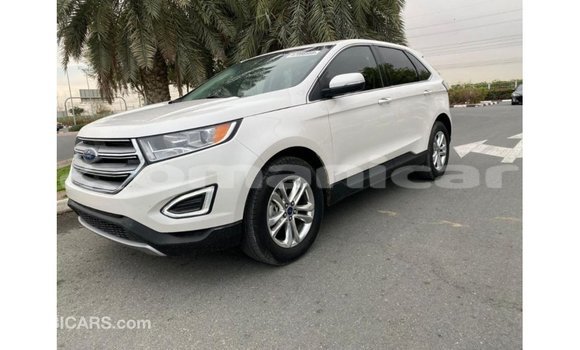 Buy Import Ford Edge White Car in Import - Dubai in Dhufar Buy Import Ford Edge White Car in Import - Dubai in Dhufar