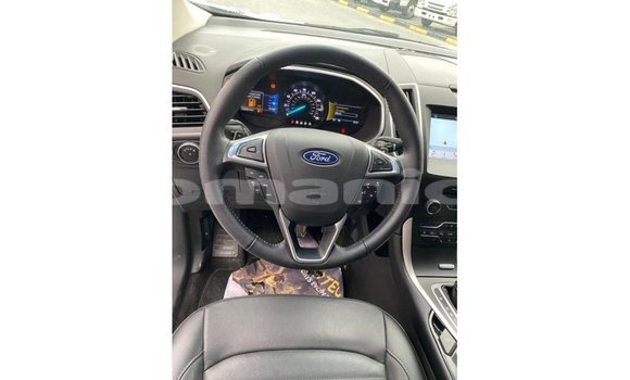 Buy Import Ford Edge White Car in Import - Dubai in Dhufar Buy Import Ford Edge White Car in Import - Dubai in Dhufar