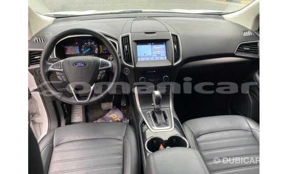 Buy Import Ford Edge White Car in Import - Dubai in Dhufar Buy Import Ford Edge White Car in Import - Dubai in Dhufar