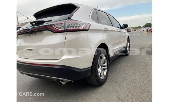 Buy Import Ford Edge White Car in Import - Dubai in Dhufar Buy Import Ford Edge White Car in Import - Dubai in Dhufar